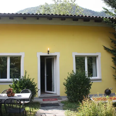 Апарт-отель Banana Каннобио