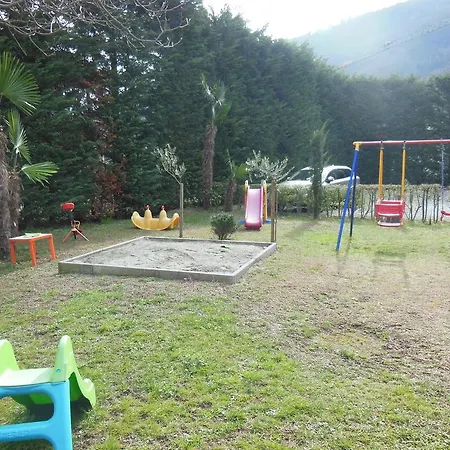 Banana Апарт-отель Каннобио