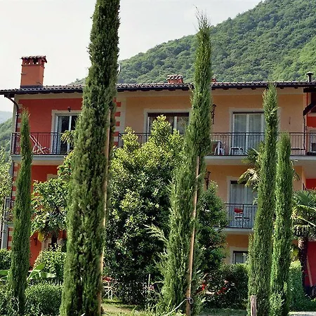Lejlighedshotel Banana Cannobio
