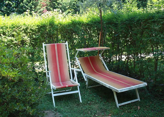 Banana Hotel apartamentowy Cannobio