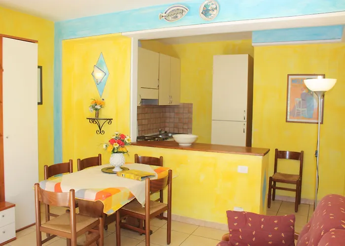 Hotel apartamentowy Banana Cannobio