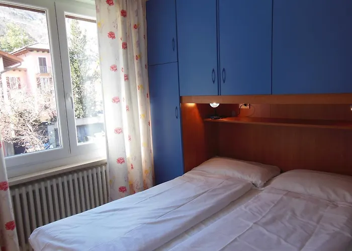 Banana Hotel apartamentowy Cannobio