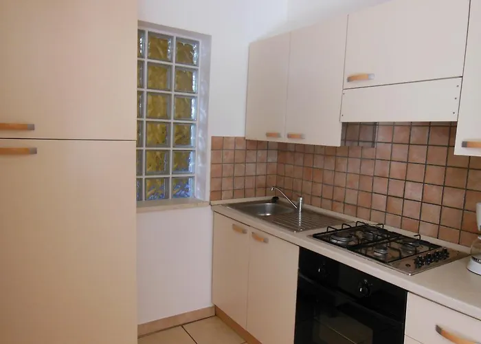 Banana Hotel apartamentowy Cannobio