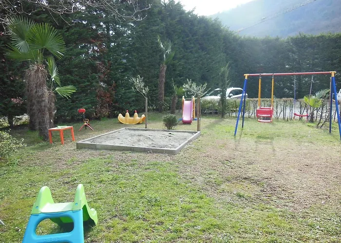 Banana Hotel apartamentowy Cannobio